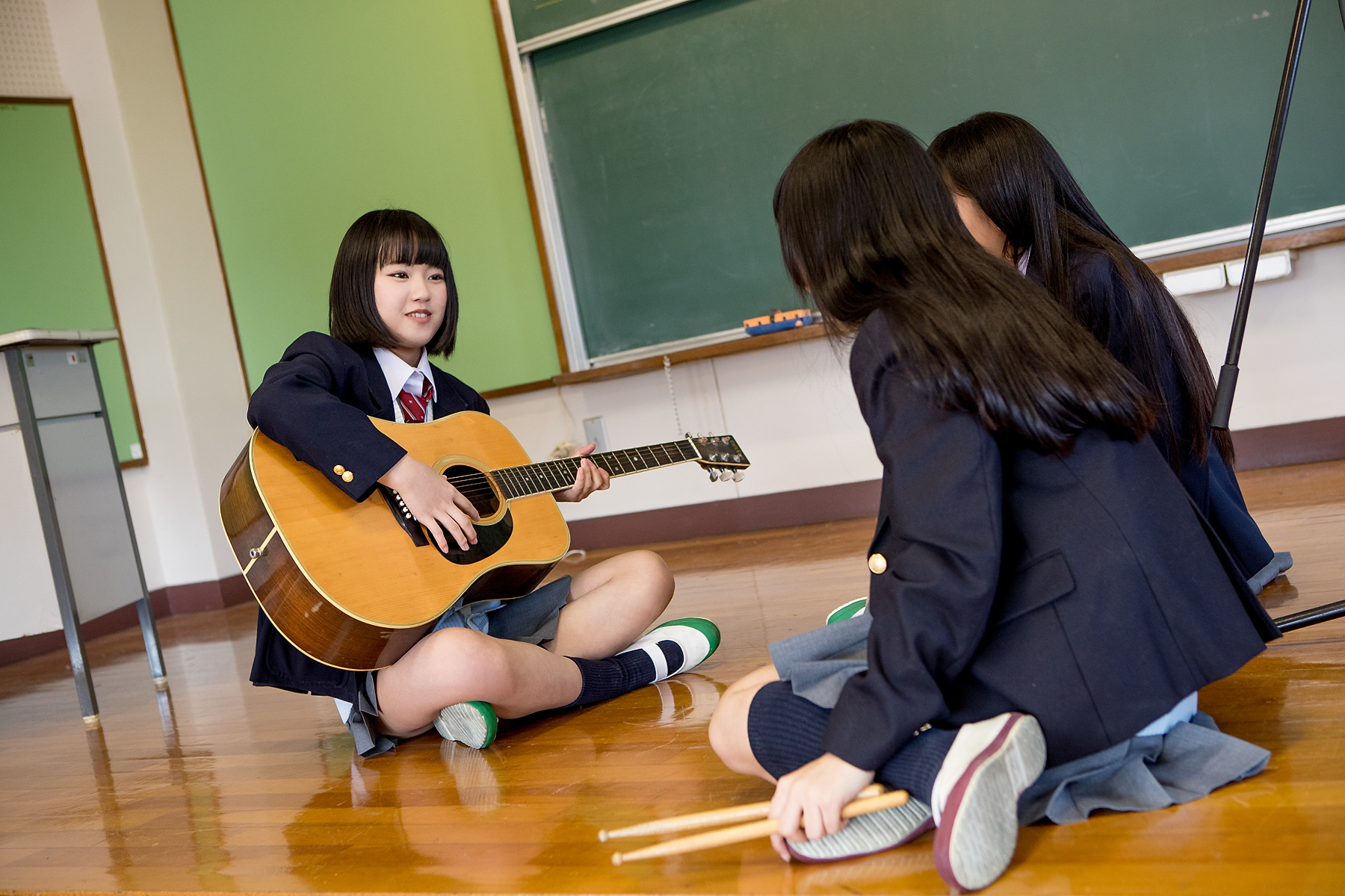 [Minisuka.tv] 新来的模特2017-04-27 NewComer 2017 - Special Gallery 06